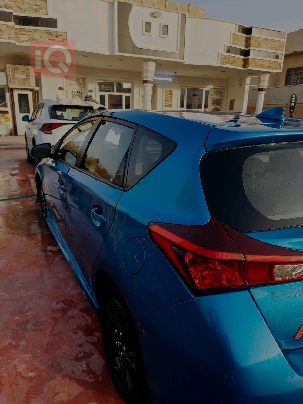 تويوتا كورولا iM